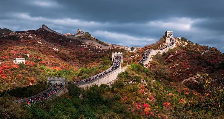 Beijing Autumn Hiking: Top Fall Foliage Spots - China Wonders Guide