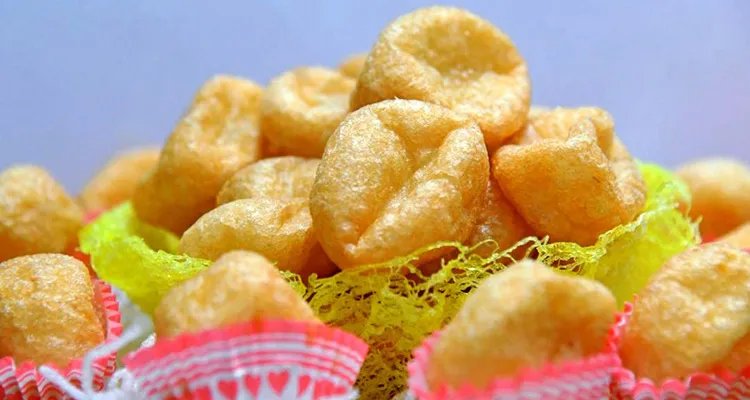 Wrinkled Fish Tofu :Crispy Cantonese Delicacy from Guangdong - China Wonders Guide