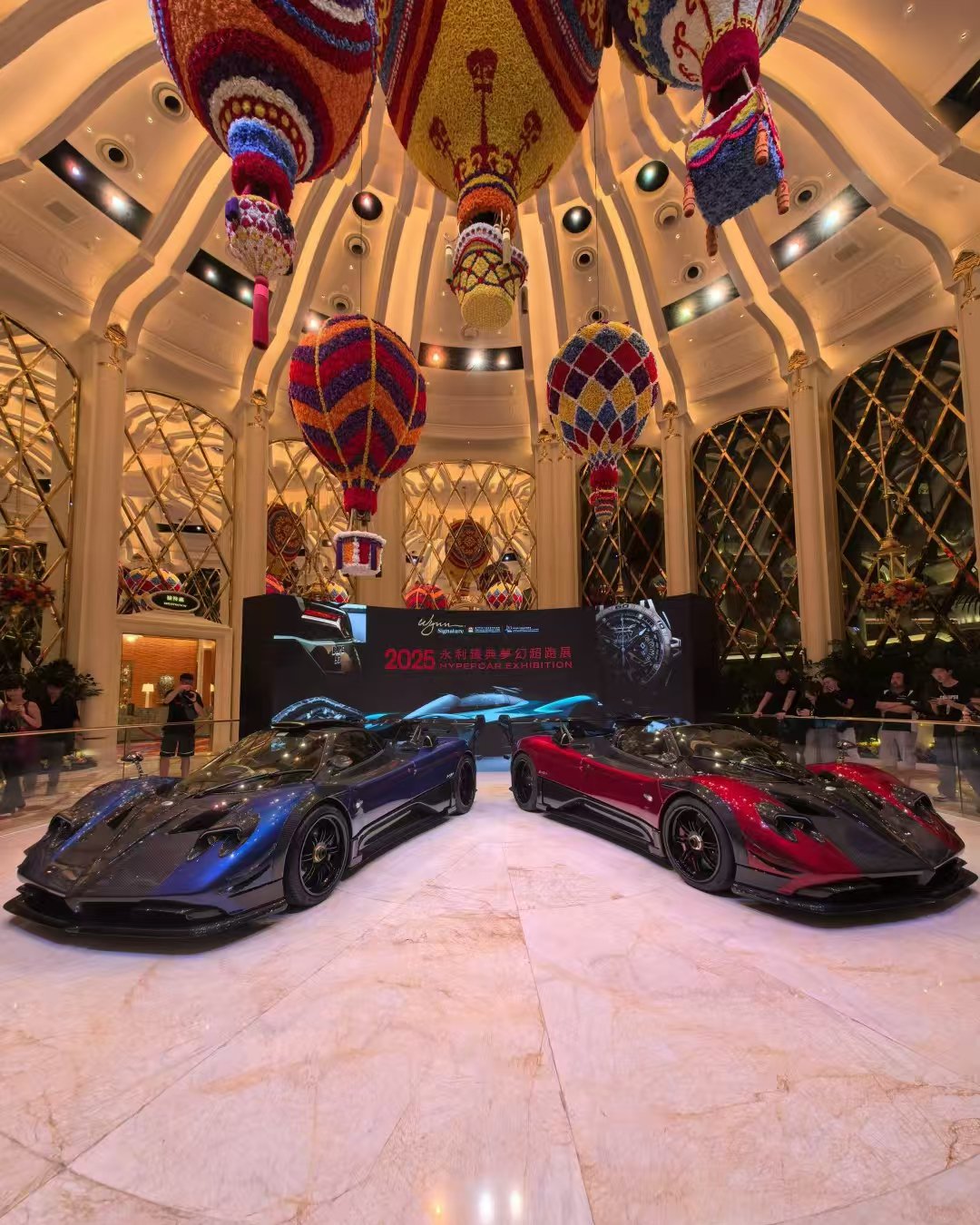 Wynn Palace Macau: Ultimate Guide to Luxury Shopping