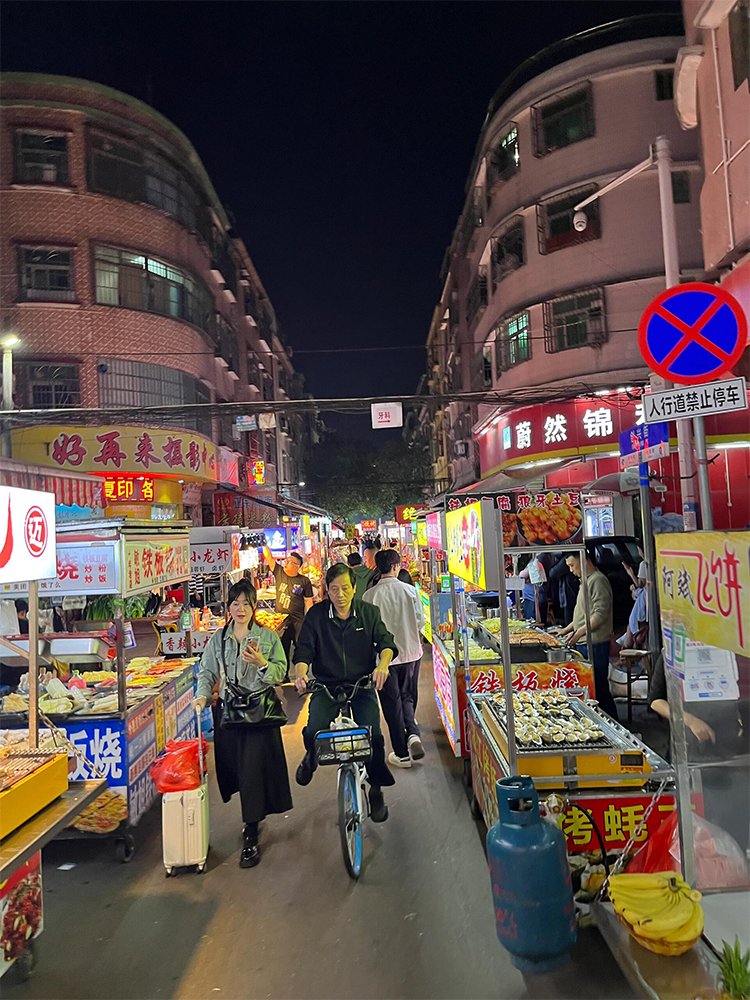 Zhuhai’s Antang Village Night Market: A Guide to Authentic Cantonese Street Food