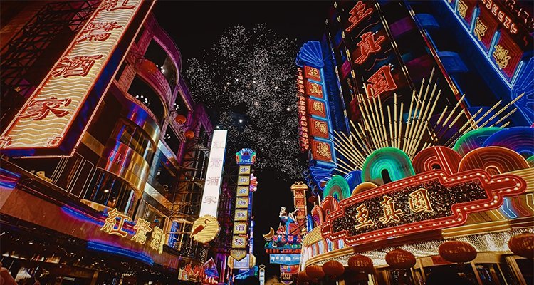 Altes Shanghai im Shanghai Film Park: Immersiver Reiseführer & Besuchertipps