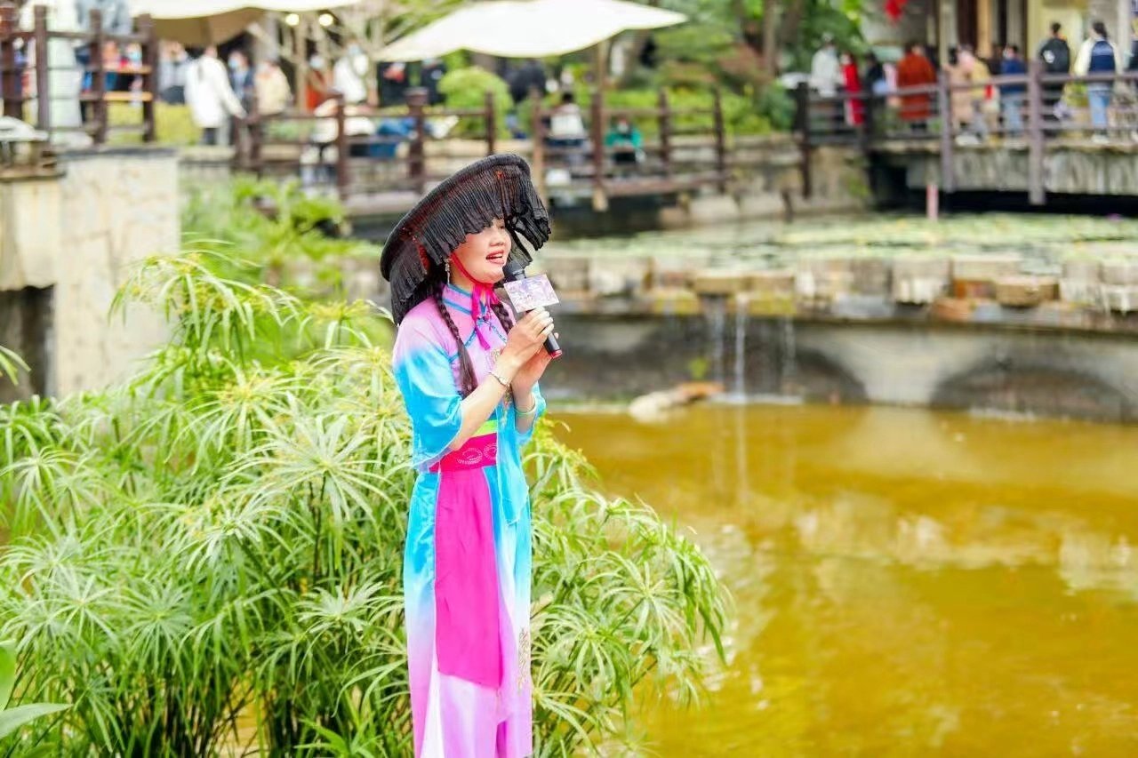Hakka Hat Workshop: Make Hats, Hear Mountain Songs and Discover Hakka Textiles