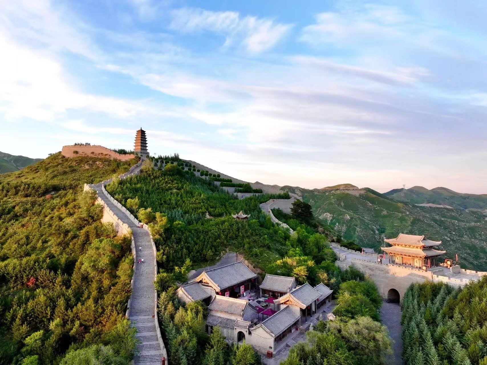 Yingxian Wooden Pagoda & Shanxi Highlights: 4-Day Taiyuan to Datong Cultural Tour
