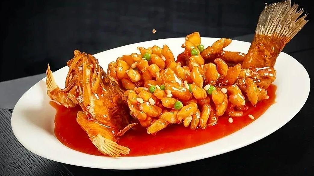 한국어 여행 안내: Squirrel-Shaped Mandarin Fish: A Masterpiece of Jiangnan 핵심 정보