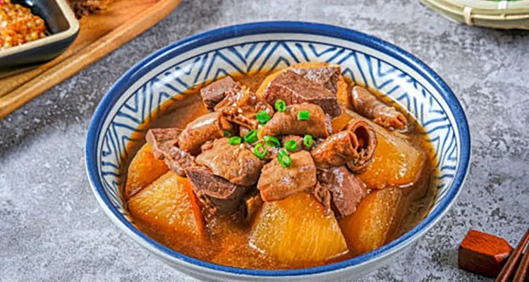 Shanxi breakfast: A Bowl of Yang Za Ge - China Wonders Guide