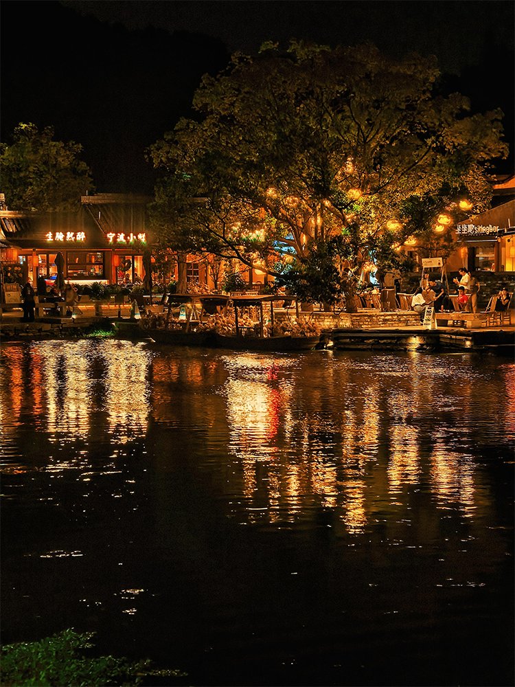Ningbo Travel: Dongqian Lake — A Tranquil Freshwater Escape