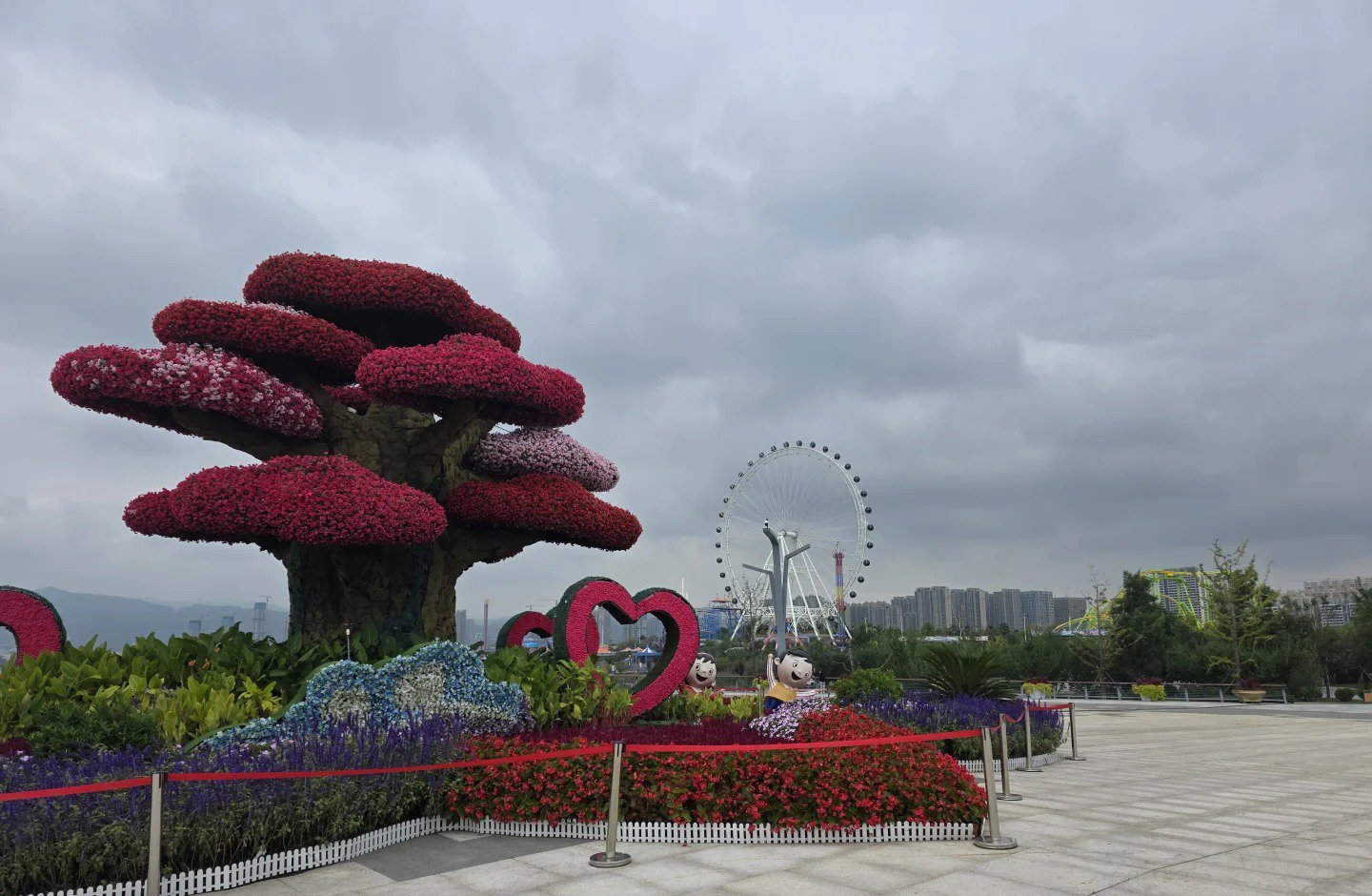 Explore Jinyang Lake Park — Taiyuan's Must-Visit Artificial Lake in China