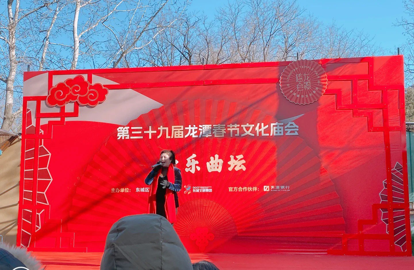 Chinese New Year in Beijing: Guide to the Longtan Spring Festival Temple Fair
