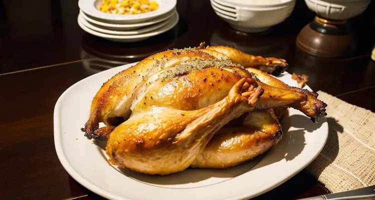 Salt baked chicken: Classic Hakka Cantonese Cuisine Delight - China Wonders Guide