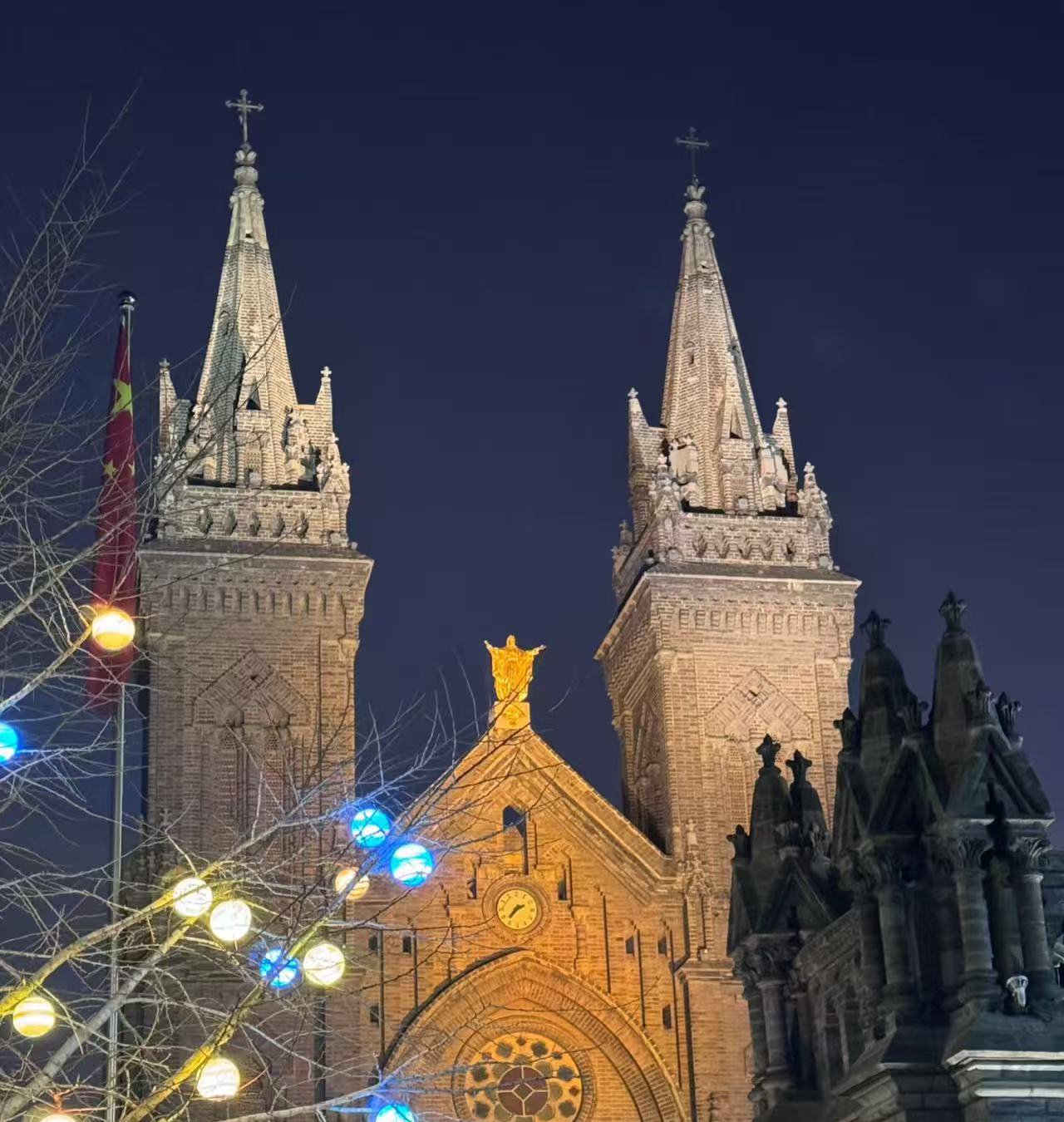 Shenyang Xiaonan Church: Explore a Gothic Church in China