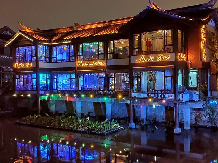 Qibao Altstadt: Eine charmante Essensstraße in Shanghai für authentische Gerichte & Kultur