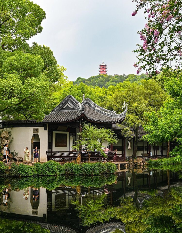Explore Jichang Garden: A Ming-Era Jiangnan Gem in World Heritage China
